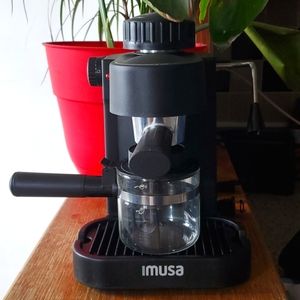 Imusa espresso maker